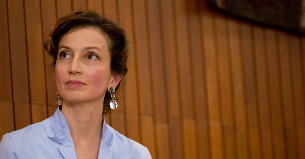 Cultural Heritage and the Newly Nominated UNESCO Director-General 사진