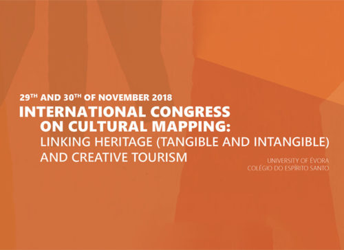 Call for Papers on International Congress on Cultural Mapping: Linking Heritage and Creative Tourism 사진