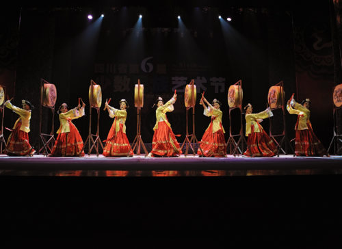 Traditional Performing Arts in Times of a Pandemic 사진