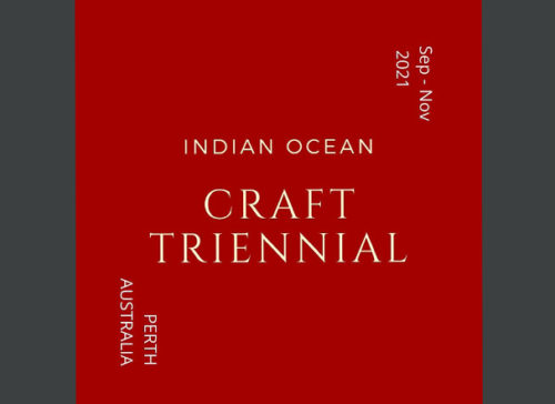 Australia | 2021 1st Indian Ocean Craft Triennial in Development 사진