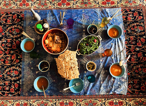 Dizi, The Narration of Persian Family Ceremonies 사진