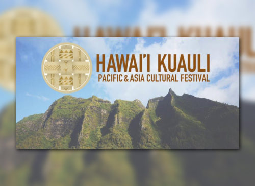 2018 Hawaii Kuauli Pacific & Asia Cultural Festival 사진