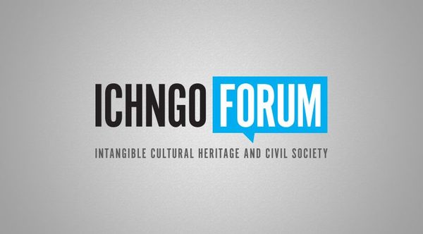 Call for Candidates for ICH NGO Forum Steering Committee 사진