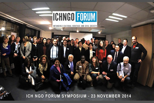 ICH NGO Forum Welcomes Submissions of Case Studies for its Capacity-Building Workshop 사진