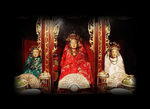 Dao Mau: Ritual of the Mother Goddess in Vietnam 사진