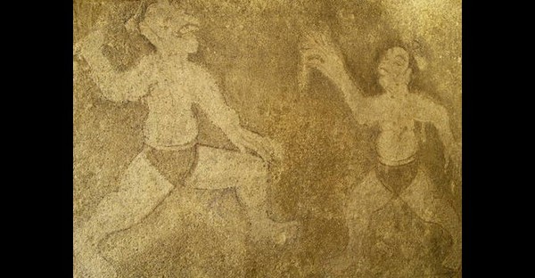 A Cultural Heritage Common to Both Koreas: Traditional Wrestling, Ssirum / Ssireum 사진