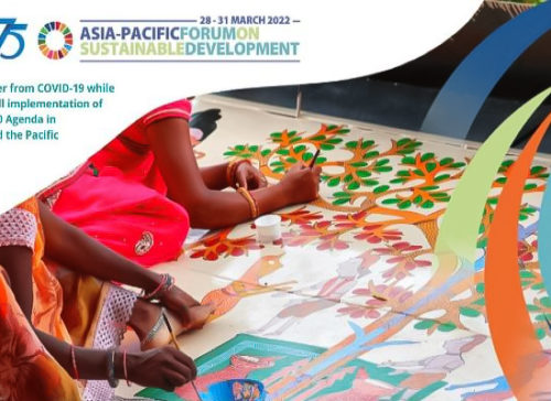 Side Event to the APFSD: Bringing Living Heritage to the Classroom in Asia-Pacific to Promote Transformative Education (25 March, 14:00 - 15:15, GMT+7) 사진
