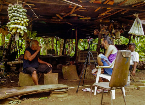 From Micronesia to YouTube: Pasifika Renaissance on Documenting Oral Tradition 사진