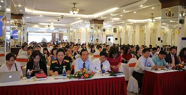Annual Training Workshop for Cultural Heritage Managers 2017 in Vietnam 사진