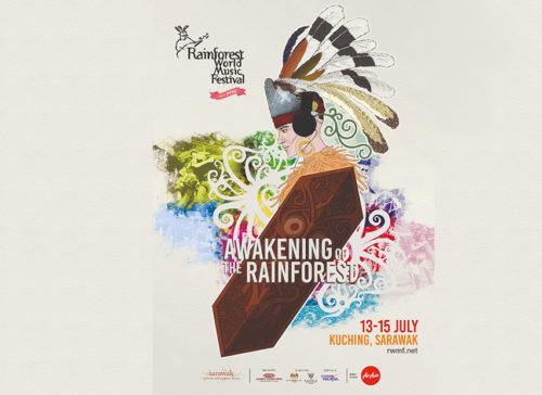 The Twenty-First Edition of the Rainforest World Music Festival Set in Borneo 사진