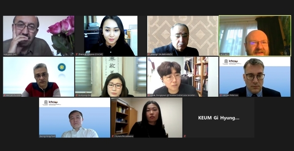 First Preparatory Committee Meeting for the Silk Roads ICH Network Program 사진