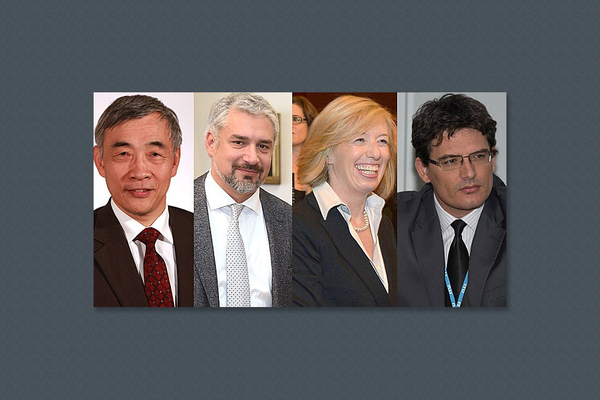 UNESCO Executive Appointments 사진