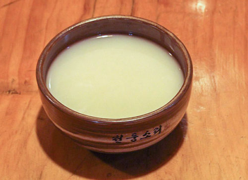 Makgeolli Making and Sharing Designated as National Intangible Cultural Heritage 사진