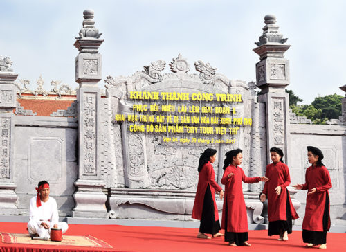 The Remarkable Revival of Vietnamese Xoan Music 사진