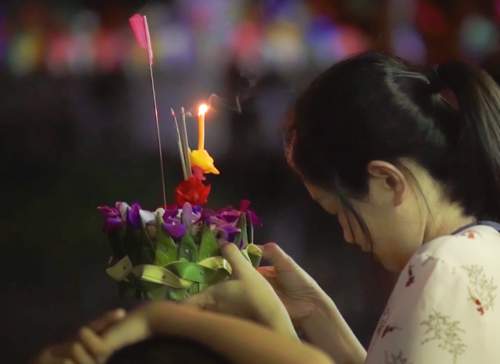 Thailand’s ICH Video Documentary Series #3:  'Loy Krathong,' Paying Homage to the River God 사진