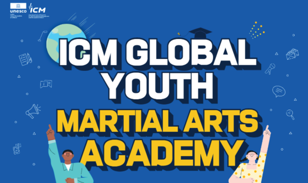 2023 ICM Global Youth Martial Arts Academy Application Guide for International Students 사진