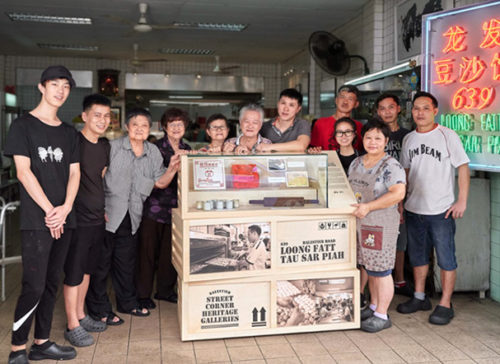 Singapore Launches Street Corner Showcases for Traditional Trades 사진