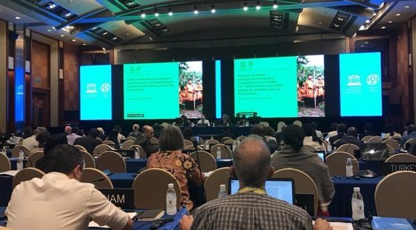 Post-2003 Convention: Steady Progress towards an Overall Results Framework 사진