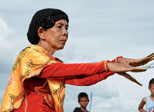 ICHCAP ICH Video Documentary Series #6: Traditional Igal Dance in the Philippines 사진