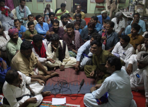 Oral Tradition of Maldharis of Banni Grasslands, India 사진