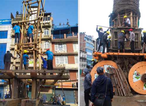 Indigenous Community member from Nepal receives prestigious Jeonju Award 사진
