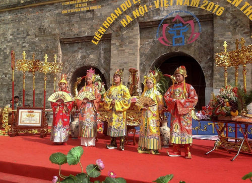 Cheongju-Vietnam International Exchange Exhibition 사진