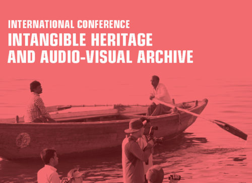 International Conference on Intangible Heritage and Audio-Visual Archives & the World Folk Film Festival 사진