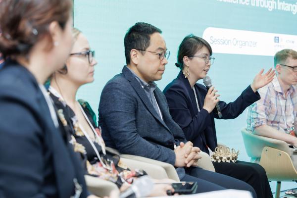 제20회 제주포럼 동시세션 '무형유산 연행을 통한 기후 회복력 증진과 여성의 역할' 개최 사진8
