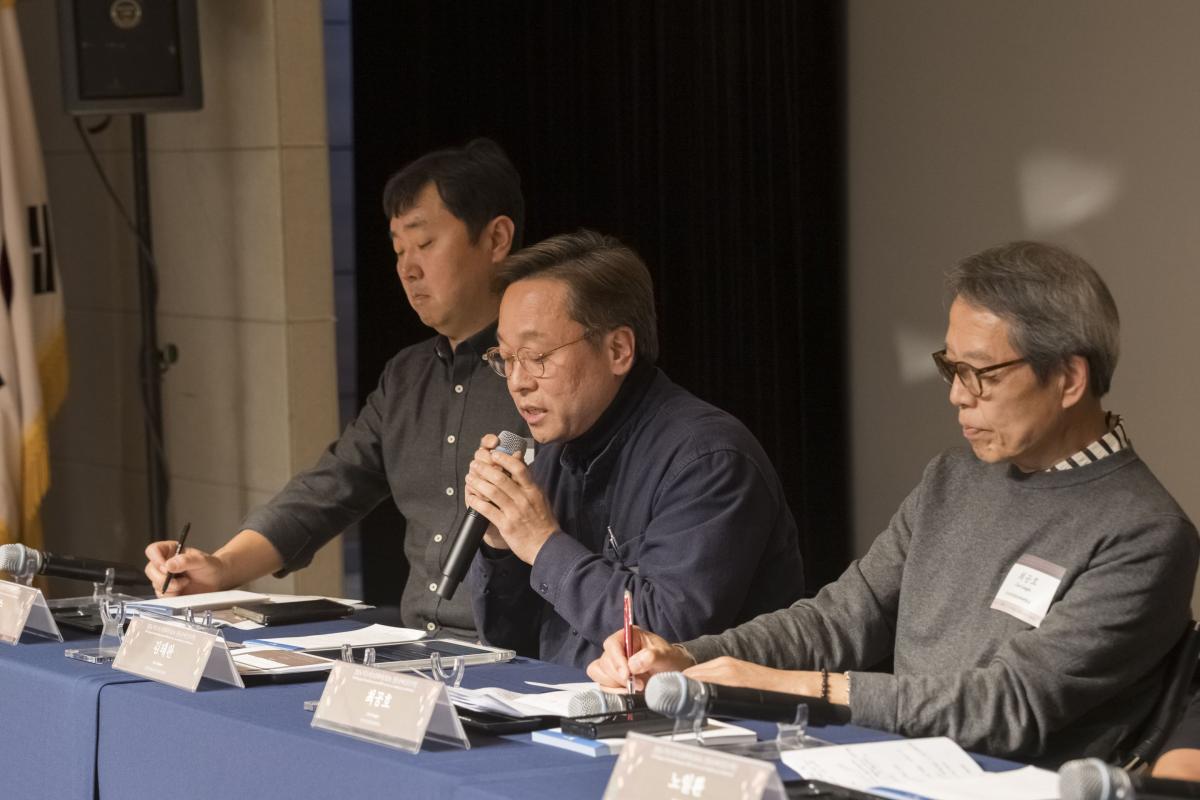 한-키르기즈공화국 전통공예 심포지엄 개최 사진4