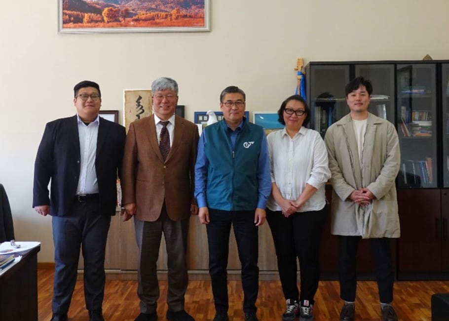 몽골 무형유산, 디지털 정보로 확장되다 – 국립문화유산보호센터와 국가별 페이지 구축 본격화 사진
