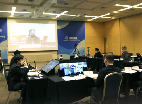유네스코아태무형유산센터 2021년 주요 사업 확정 사진