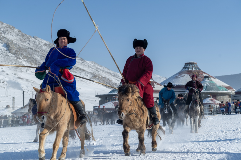 몽골, &lsquo;2026 탈린 자브하(Talyn Javkhaa)&rsquo; 말 문화 축제 개최