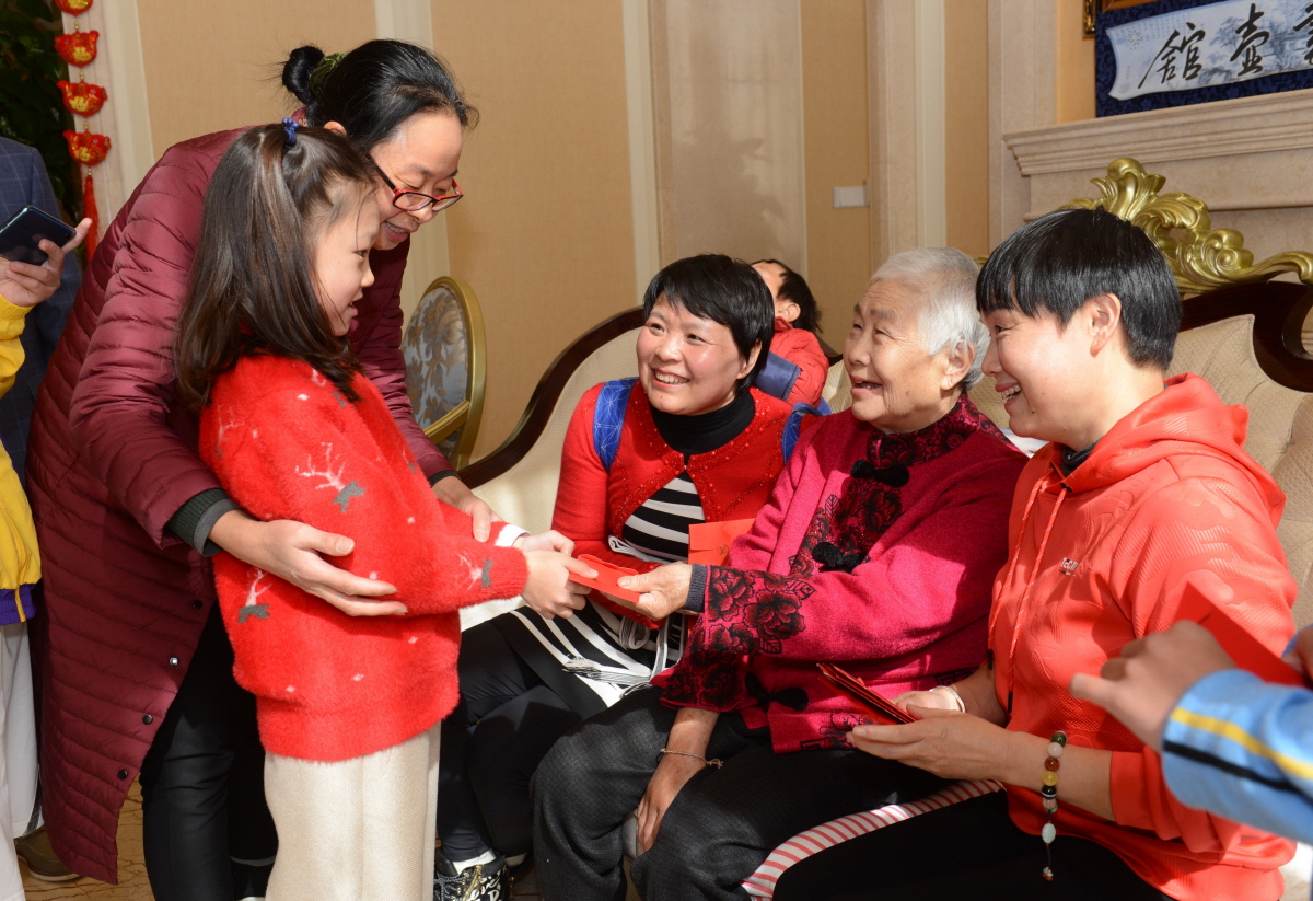 삶의 사이클 속에서 새로 보는 중국 춘절(Spring Festival)