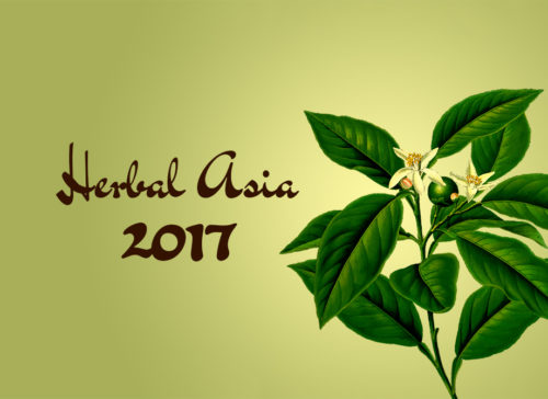 지속가능한 국제약초산업을 위한 ‘허벌아시아2017’ 사진